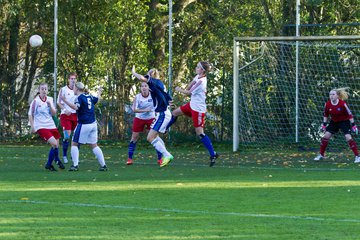 Bild 168 - Frauen Hamburger SV - SV Henstedt Ulzburg : Ergebnis: 0:2